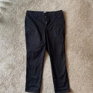 Womens Gap Girlfriend Khaki